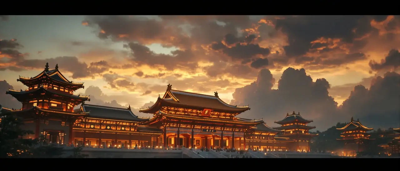 黄豆短剧 首屏推荐《锦绣令》剧照