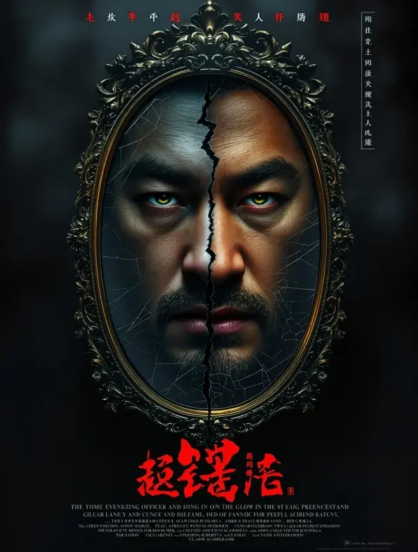 《无人替代》短剧封面